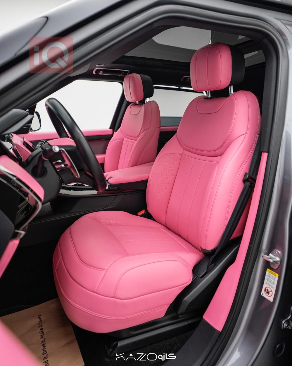 لاند روفر رانج روفر سبورت